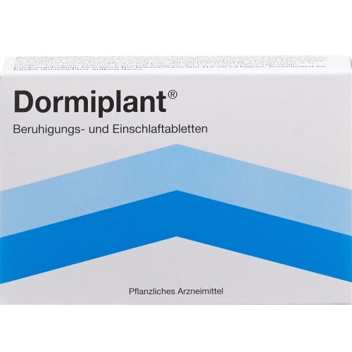 Dormiplant Filmtabl 100 pcs