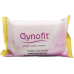 Gynofit intimate care wipe perfumed 25 pcs.