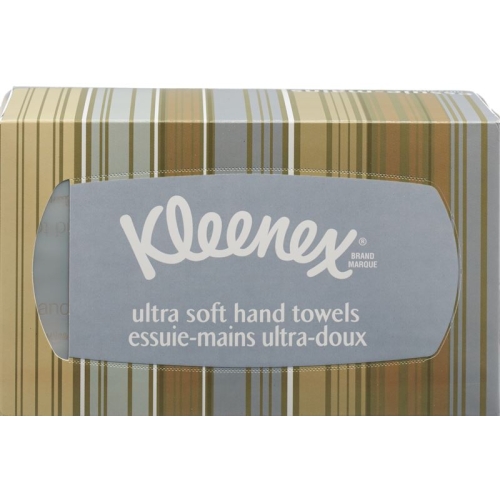 Kleenex Handtücher Ultra Soft Wei 1-lg 70 Stück buy online