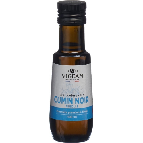 Vigean caraway oil with black cumin Fl 100 ml