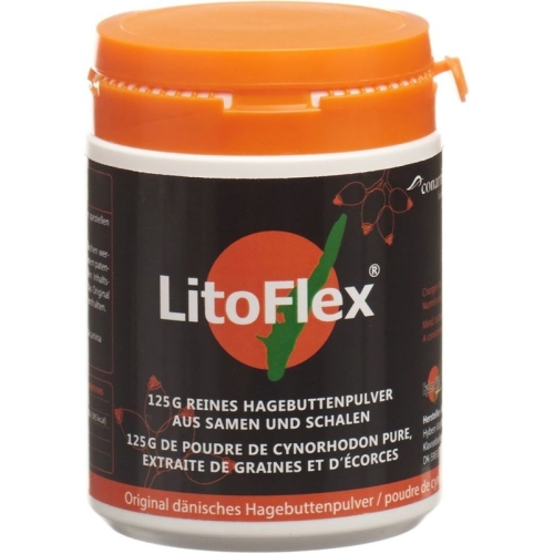 LitoFlex original Danish Hagen Butt powder Ds 125 g