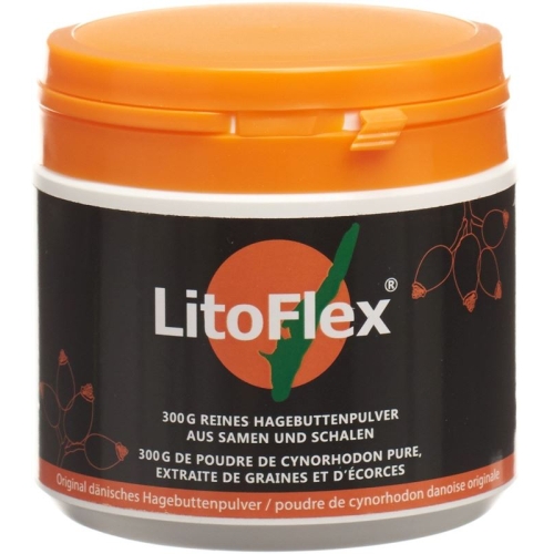 LitoFlex original Danish Hagen Butt powder Ds 300 g