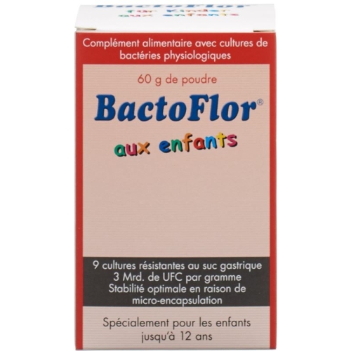 BactoFlor for children PLV Ds 60 g