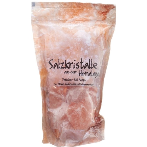 Himalayan Crystal Salt chunks 1 kg