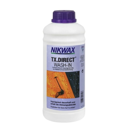 Nikwax TX Direct Wash-IN 1 lt buy online