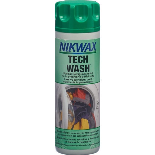 Nikwax Tech Wash 300ml