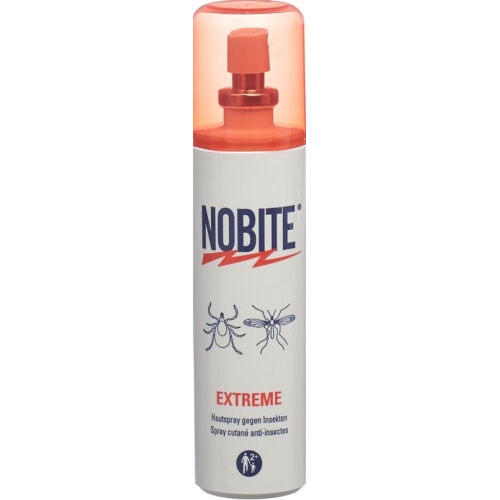 NoBite EXTREME Hautspray ml against insects 100