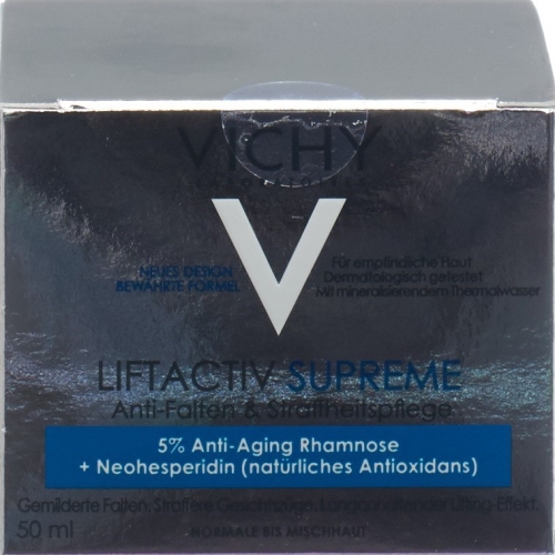 Vichy Liftactiv Supreme normal skin 50 ml