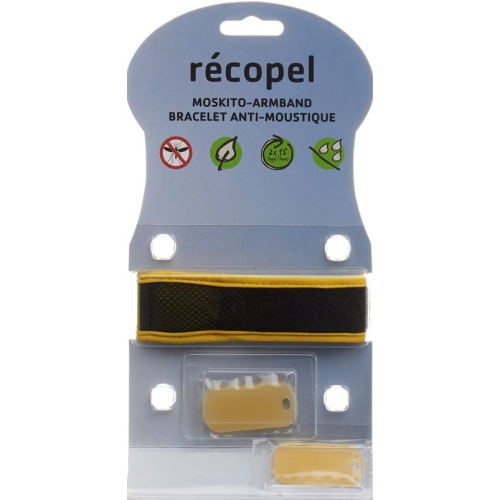 récopel Mosquito Bracelet