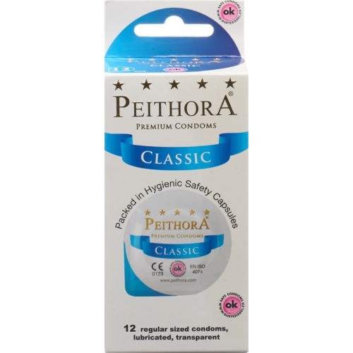 Peithora Classic 12 pcs