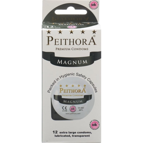 Peithora Magnum 12 pcs