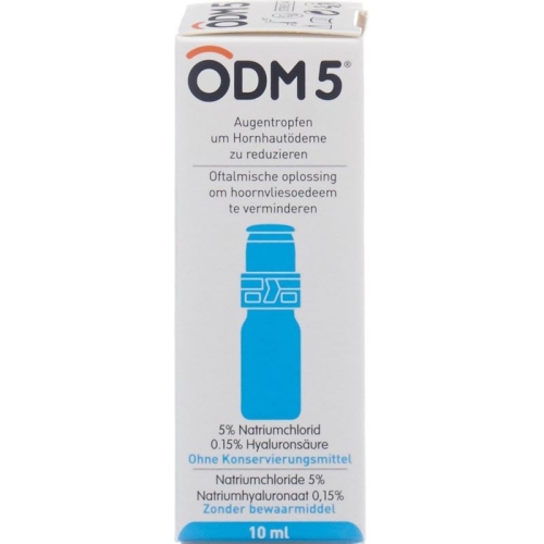 ODM5 Gd Opht 10 ml