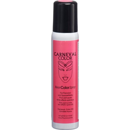 Carneval Color Neon Color Spray Luminous Pink 100ml buy online