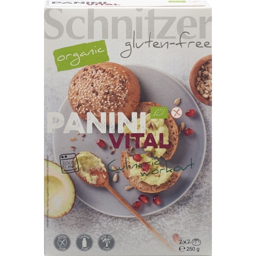 Schnitzer Panini Vital 250g buy online