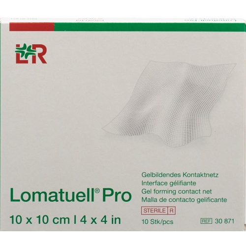 Lomatuell Pro 10x10cm 10 Stück buy online