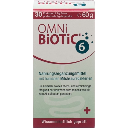 Omni-Biotic 6 Powder 60 g
