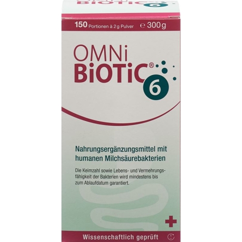 Omni-Biotic 6 Powder 300 g