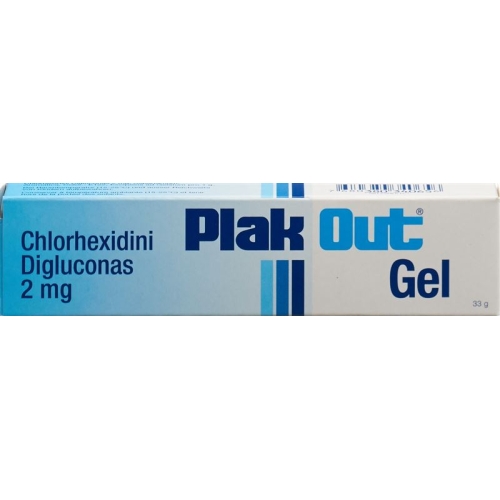 Plak Out Gel 33g buy online