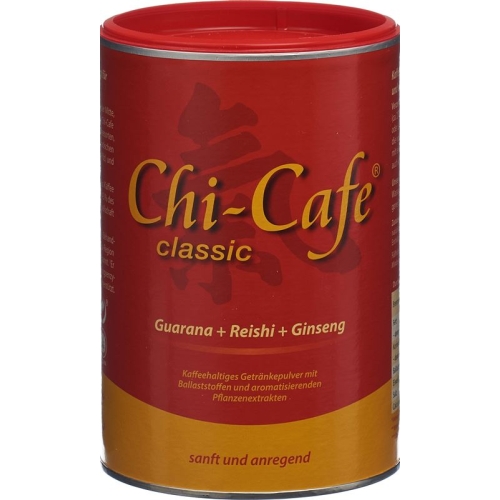 Dr. Jacob's Chi Cafe Classic Dose 400g buy online