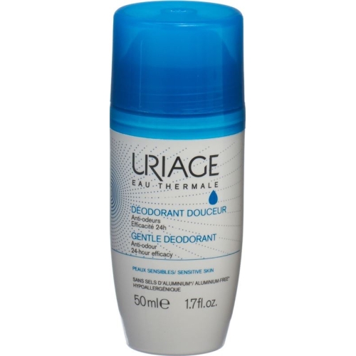 Uriage Deodorant Douceur Roll On 50ml buy online