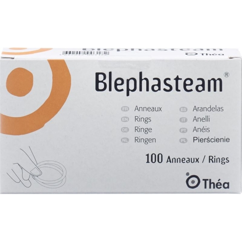 Blephasteam rings for heat goggles 100 pcs