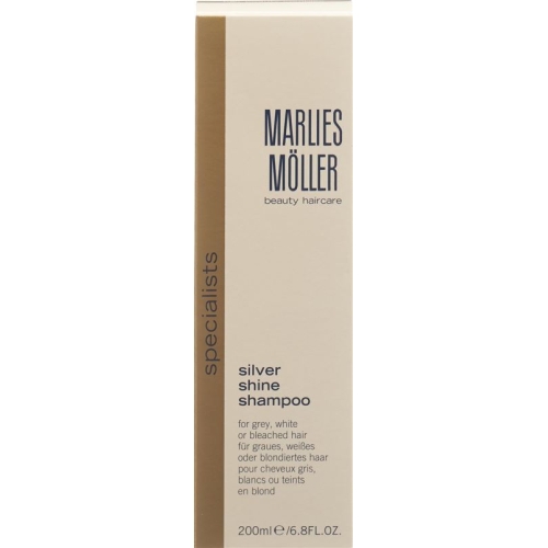 Moeller Ess Clean Silver Shine Shampoo 200ml buy online