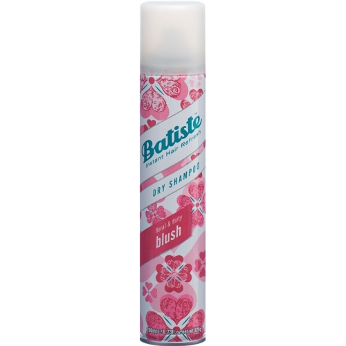 Batiste Blush Trockenshampoo Ds 200 ml