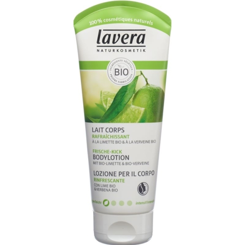 Lavera Body Lotion refreshing Tb 200 ml