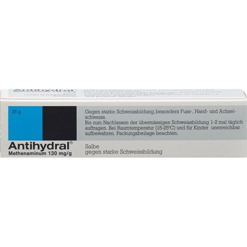 Antihydral ointment Tb 25 g