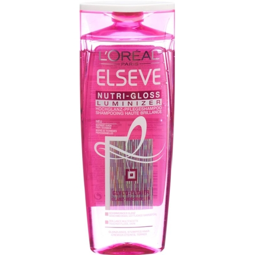 Elseve Nutri-Gloss Shampoo Luminizer 250 ml