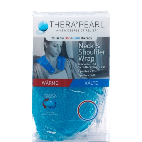 Thera Pearl Wärme&kaelt Nacken und Schulterkompr buy online