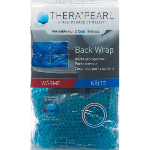 THERA PEARL heat or cold therapy Rückenkompresse