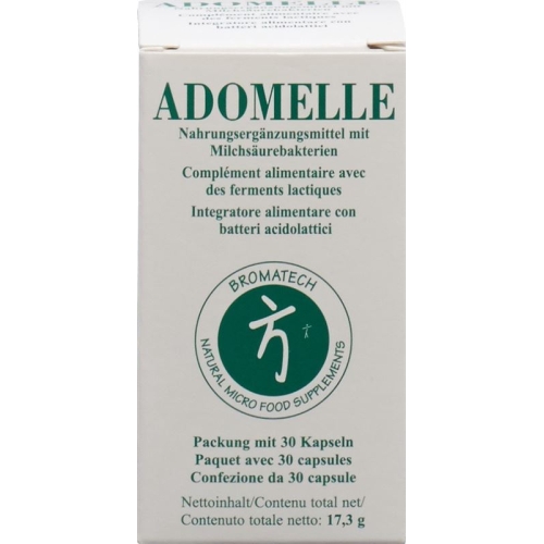 ADOMELLE Bromatech Cape Fl 30 pcs