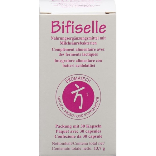 BIFISELLE Bromatech Cape Fl 30 pcs