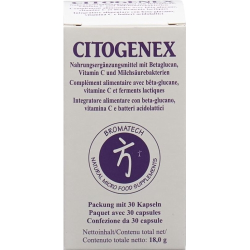 CITOGENEX Bromatech Cape Fl 30 pcs