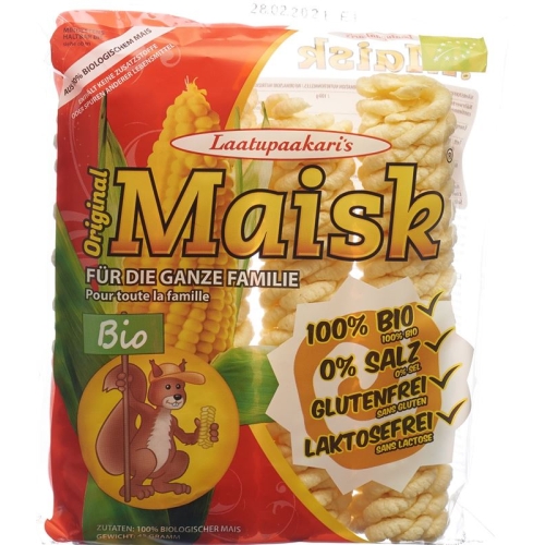 Maisk original organic 45 g buy online