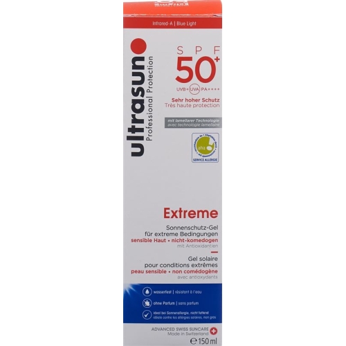 Ultrasun Extreme SPF 50+ 150ml buy online