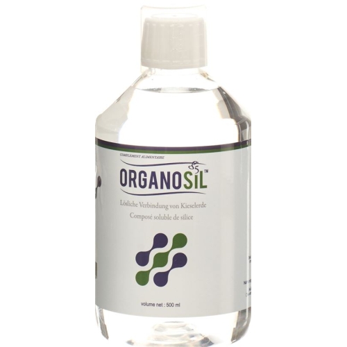 Organosil G5 Organic Silicon Fl 500 ml