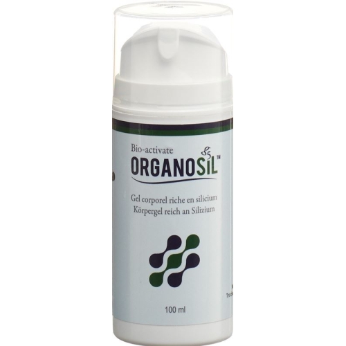 Organosil G5 Organic Silicon gel Fl 100 ml