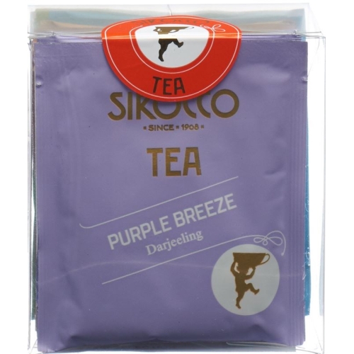 Sirocco 8 tea bags Classic Selection