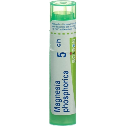 Boiron magnesia phosphorica Gran C 5 4 g buy online