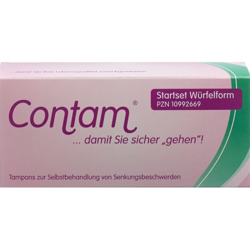 Contam Würfel Starterset 1 Von Jeder Grösse 3 Stück buy online