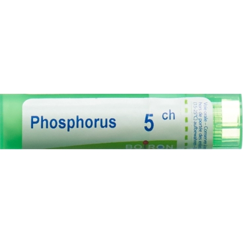 Boiron Phosphorus Gran C5 4g buy online