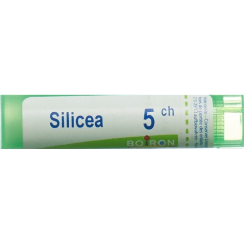 Boiron Silica Gran C 5 4 g