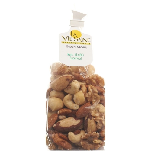 Sun Snack Superfood Nuts-Mix Bio 175g buy online