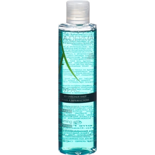 A-DERMA PHYS-AC Cleansing Gel 200 ml