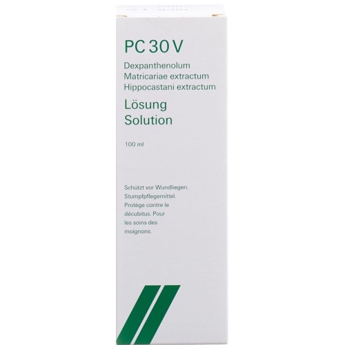 Pc 30 V Lösung Flasche 100ml buy online