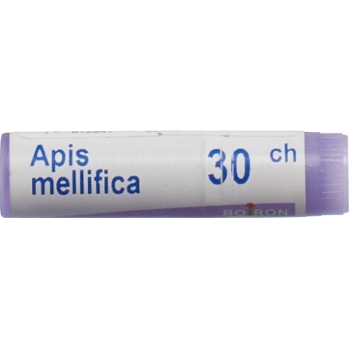 Apis mellifera Boiron Glob C 30 1 Dos