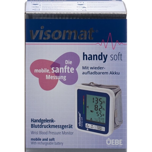 Visomat handySoft sphygmomanometer