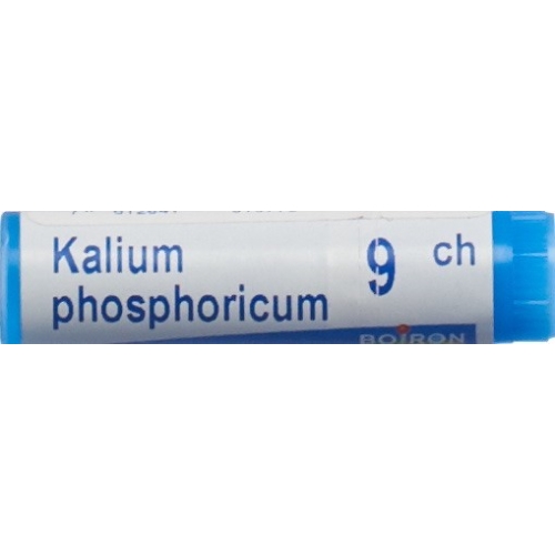 Boiron Potassium phosphoricum Glob C 9 1 dose buy online